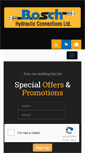 Mobile Screenshot of boschhydraulic.com